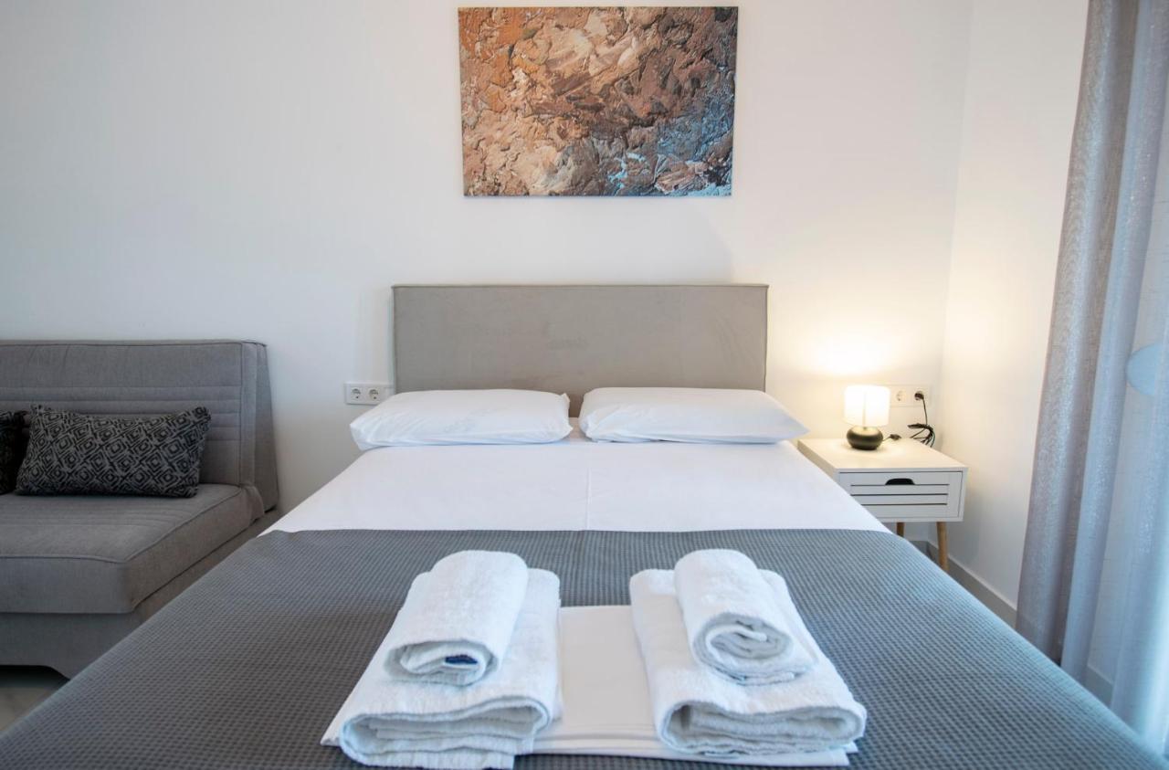 Nikiti Central Suites By Travel Pro Services - Nikiti Halkidiki ภายนอก รูปภาพ