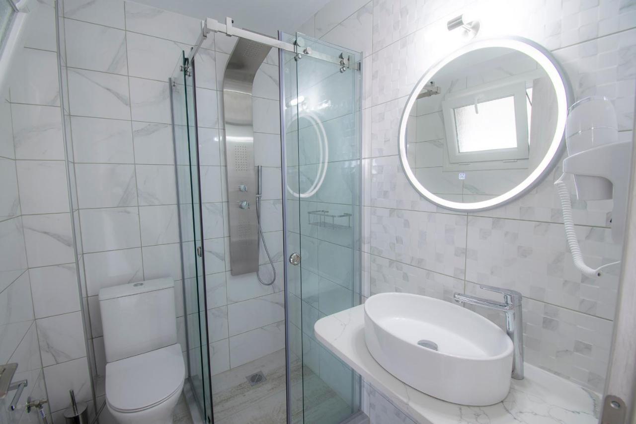 Nikiti Central Suites By Travel Pro Services - Nikiti Halkidiki ภายนอก รูปภาพ