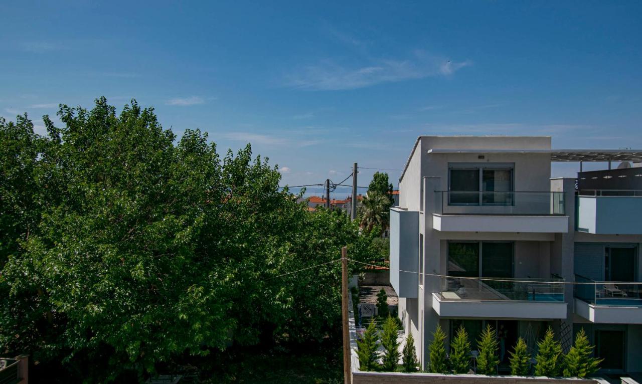 Nikiti Central Suites By Travel Pro Services - Nikiti Halkidiki ภายนอก รูปภาพ