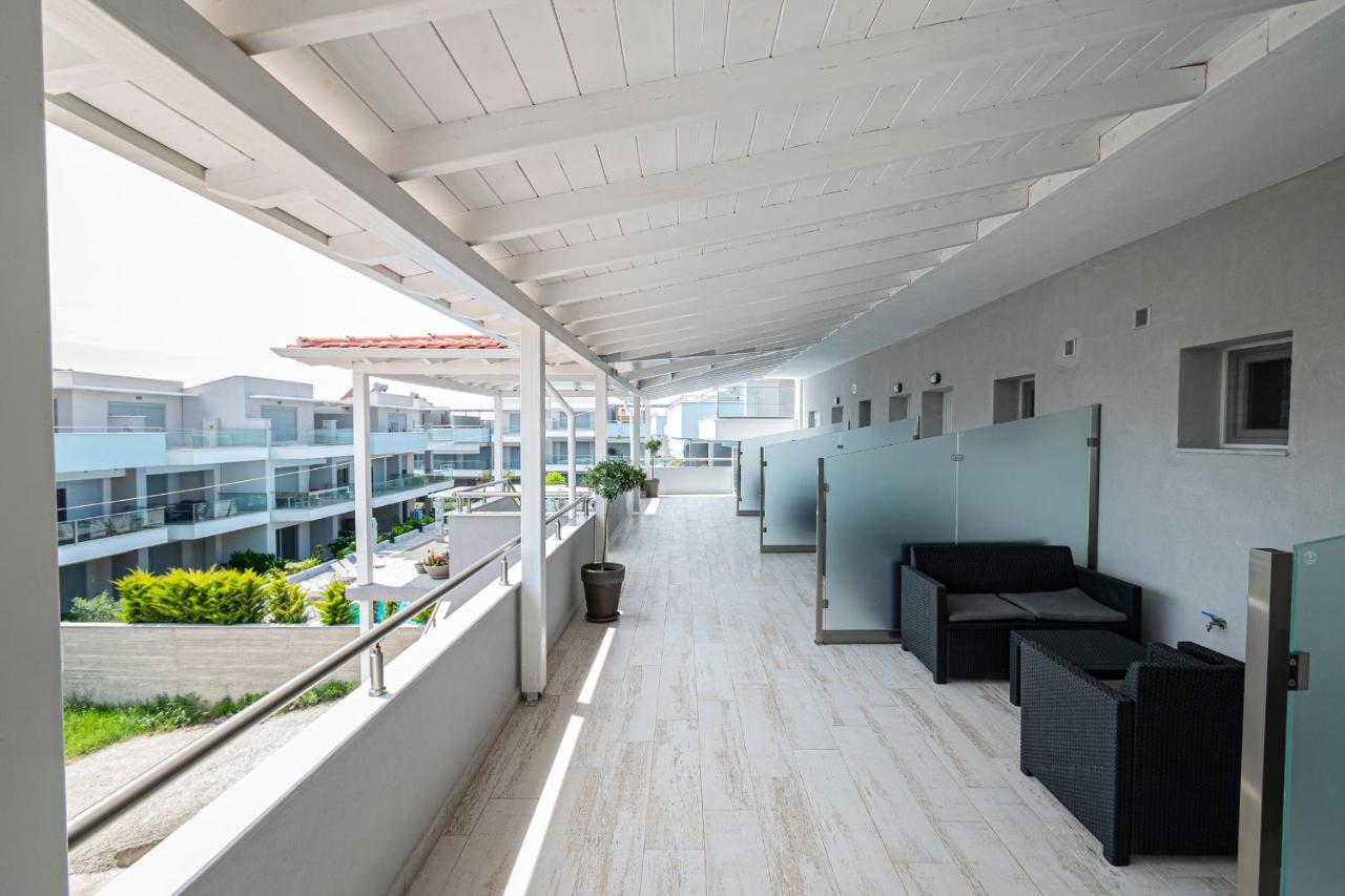 Nikiti Central Suites By Travel Pro Services - Nikiti Halkidiki ภายนอก รูปภาพ